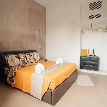 Apartment Sciummate Relais With Swimming Pool Supersano