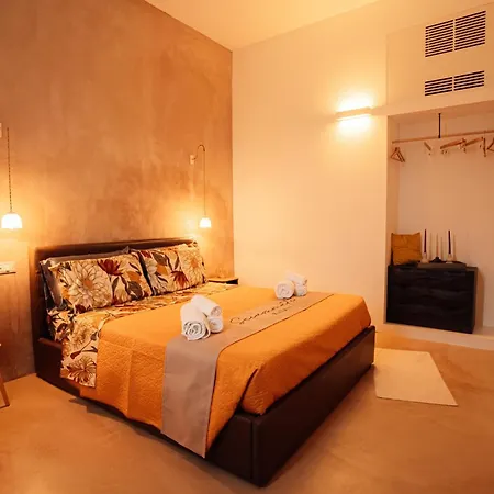 Apartment Sciummate Relais With Swimming Pool Supersano