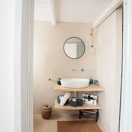 Apartment Sciummate Relais With Swimming Pool