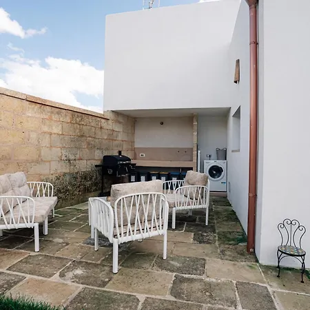 Apartment Sciummate Relais With Swimming Pool